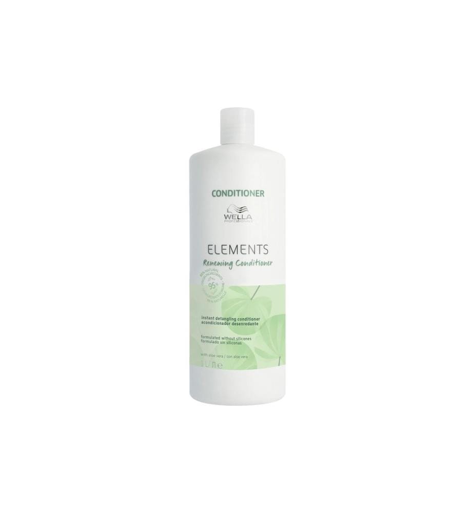wella Après-shampoing Elements 1000 ml