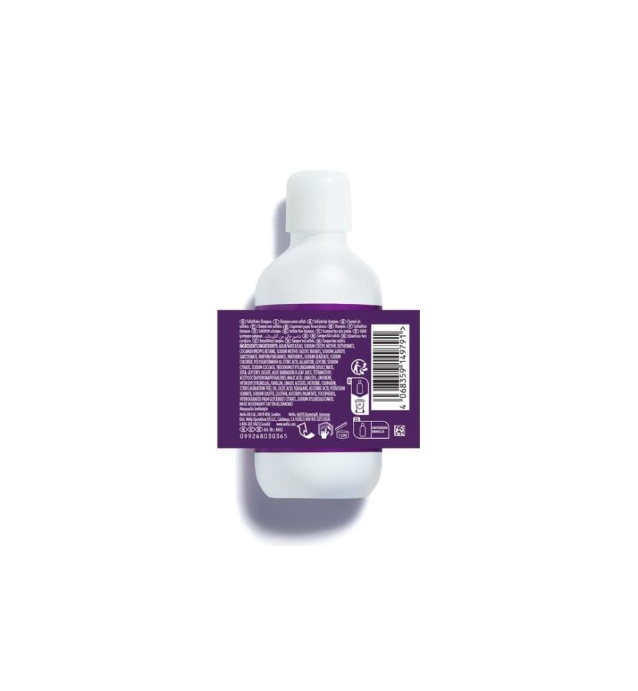 wella Shampooing sans sulfate Ultimate Color 100 ml