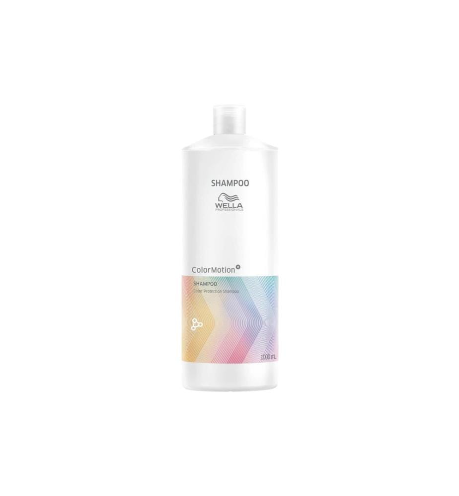 wella Shampoo ColorMotion+ Farbschutz 1000 ml