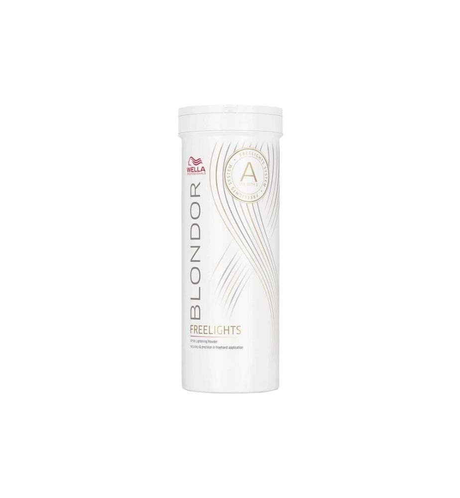 wella Blondor Freelights White 400 g