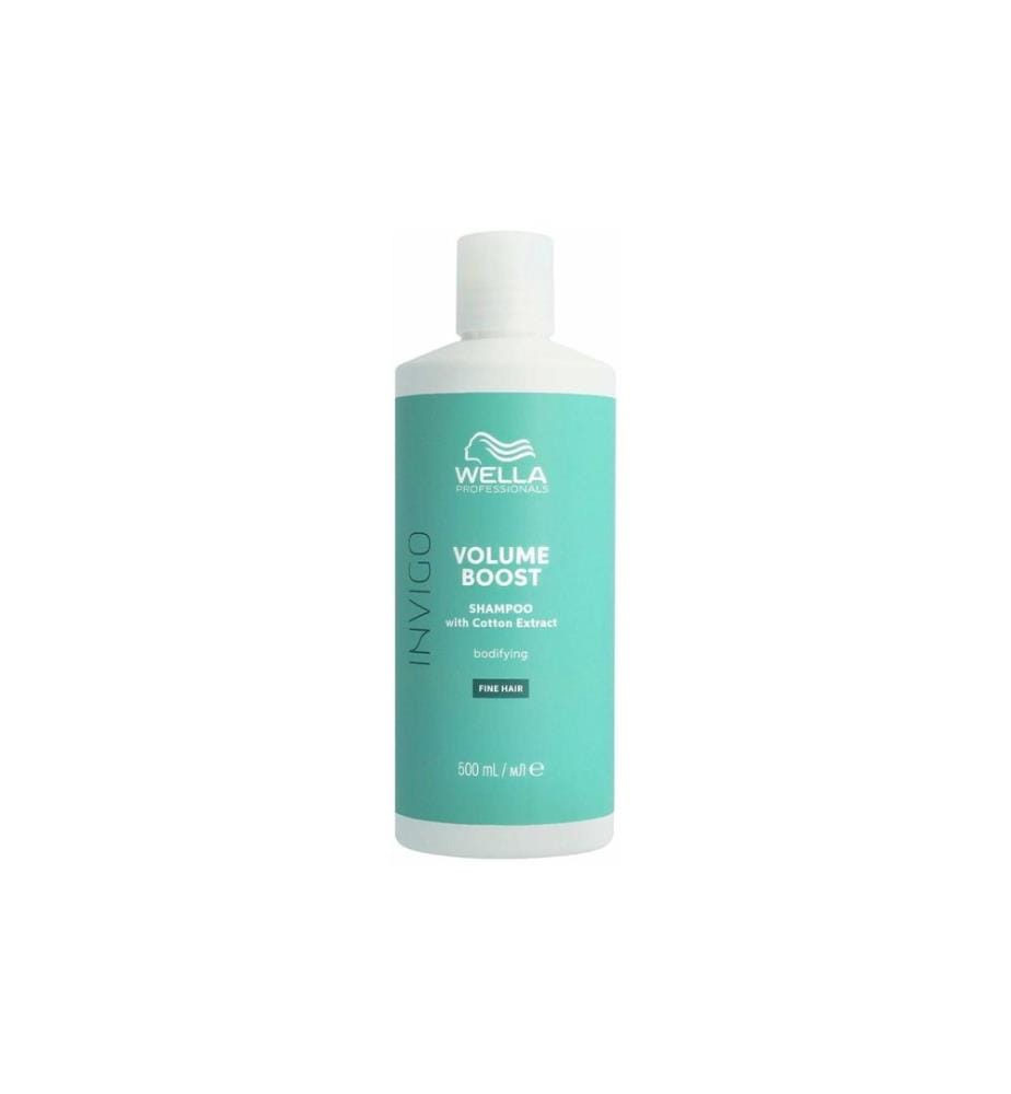 wella Invigo Volume Boost 500 ml