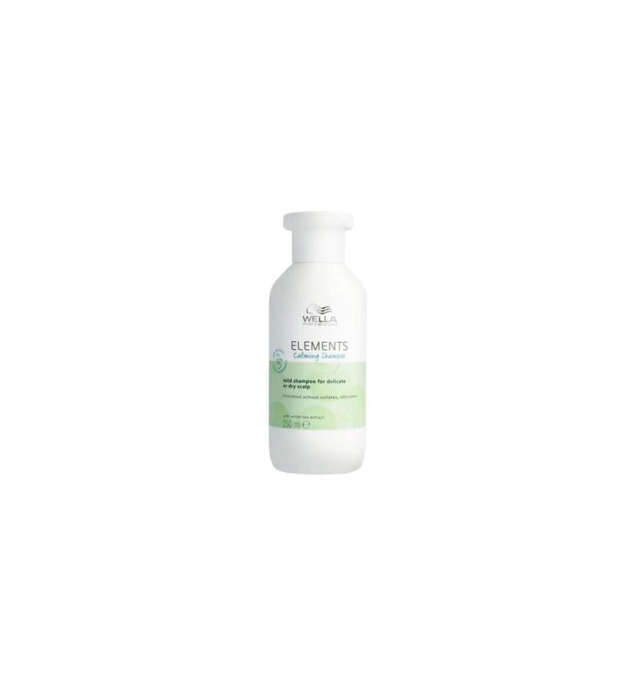 wella Elements Calming Shampoo 500 ml