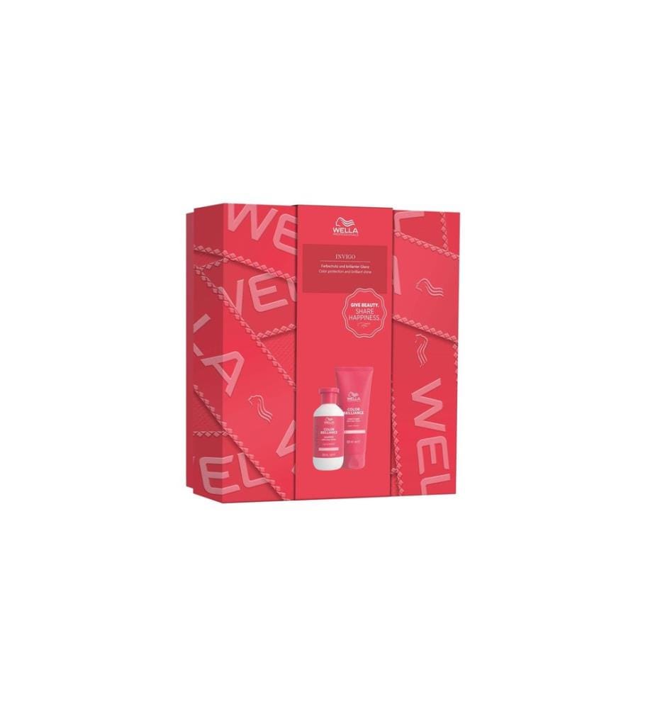 wella Invigo Color Brilliance Duo Box