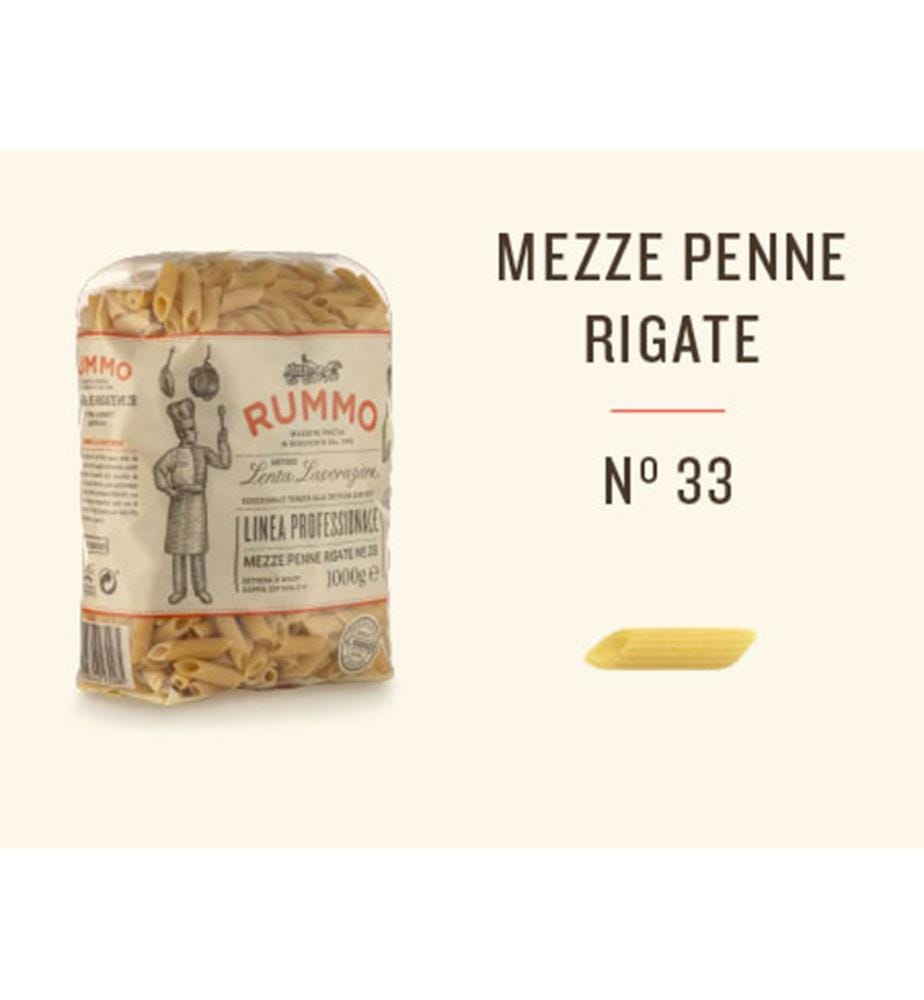 2x Penne Rigate No.66 - 3000 g