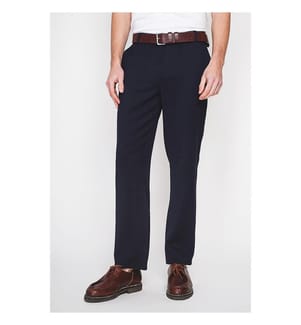Gerade s-Hose - Marine