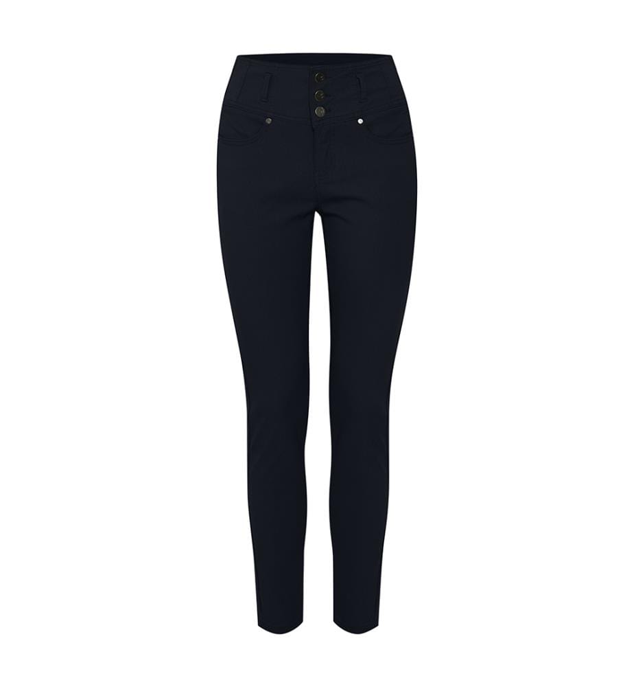 Pantaloni - Blu navy scuro
