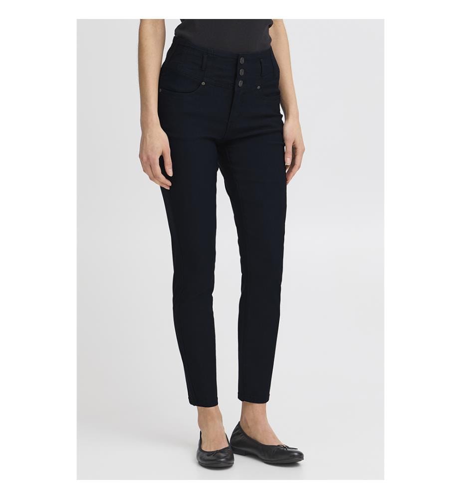 Pantaloni - Blu navy scuro