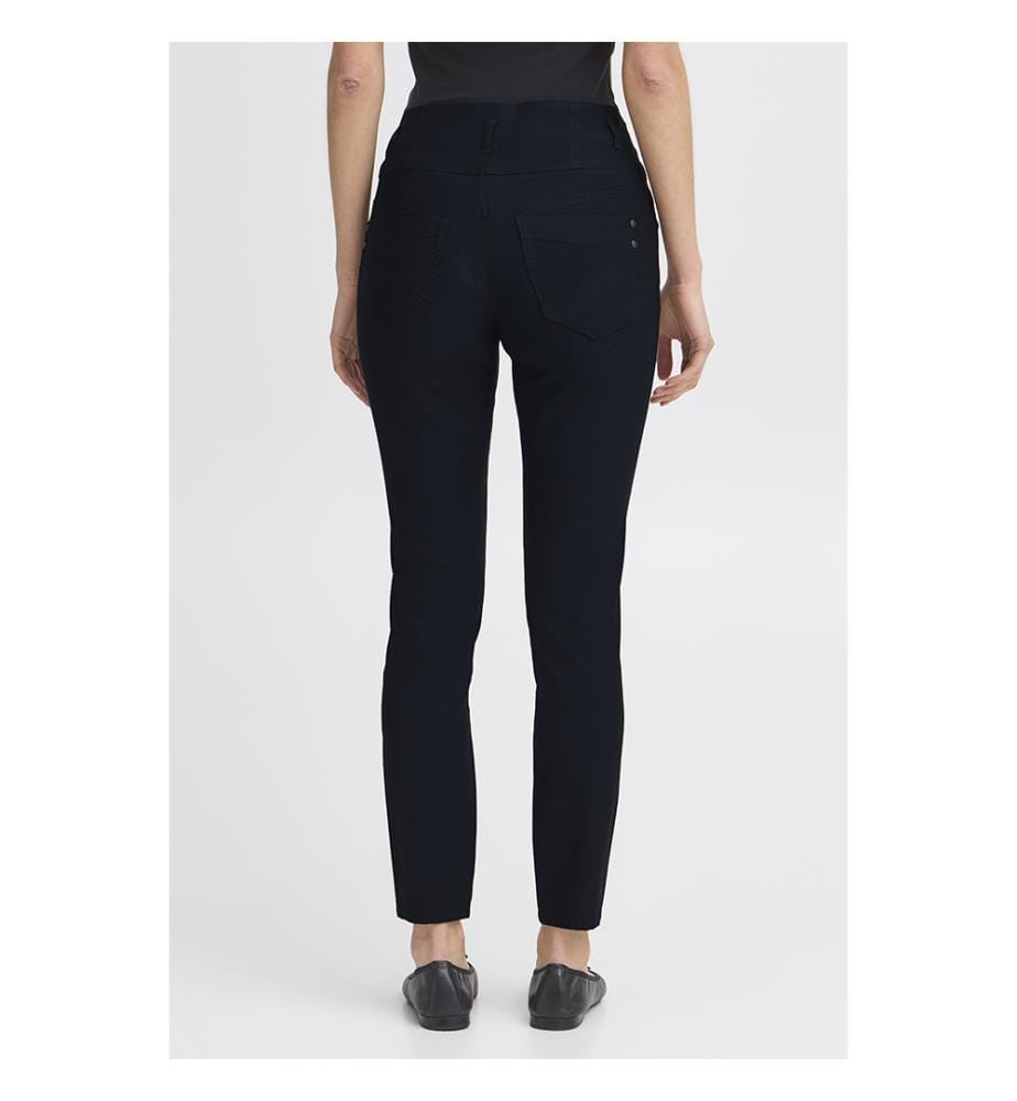 Pantaloni - Blu navy scuro
