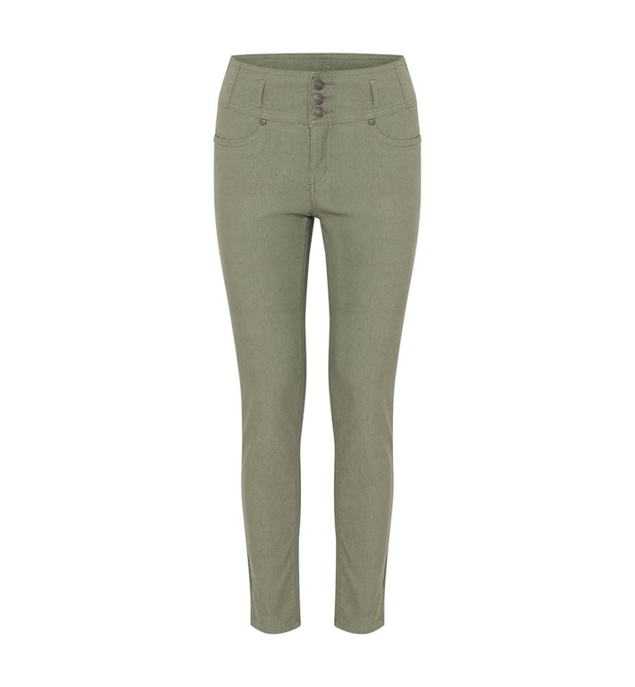 Pantalon - Vert agave
