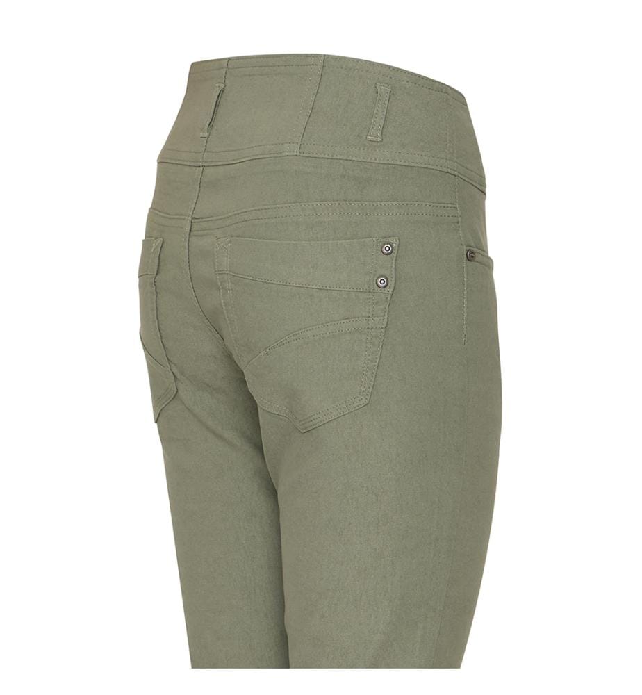Pantalon - Vert agave