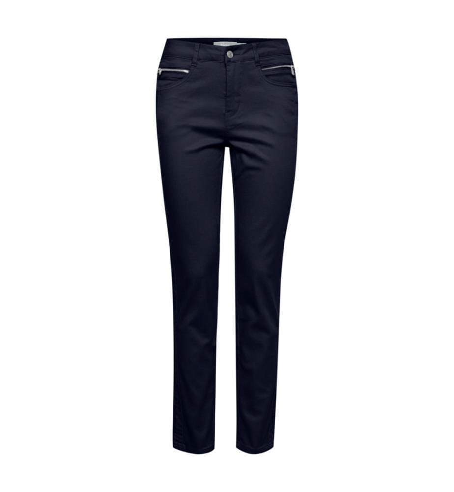 Pantaloni - Blu navy scuro
