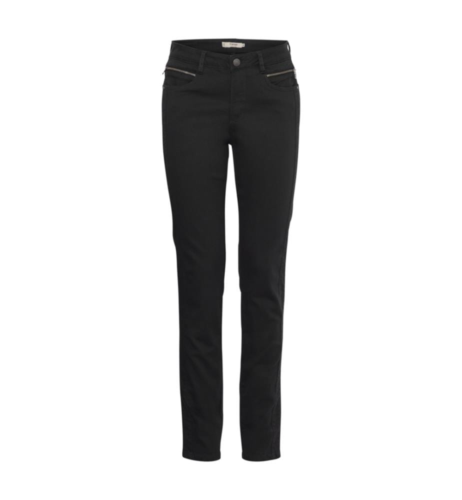 Pantalon - Gris foncé
