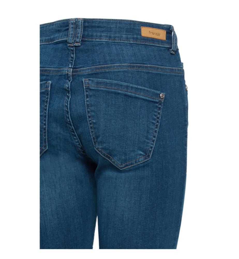 Jean - Bleu denim