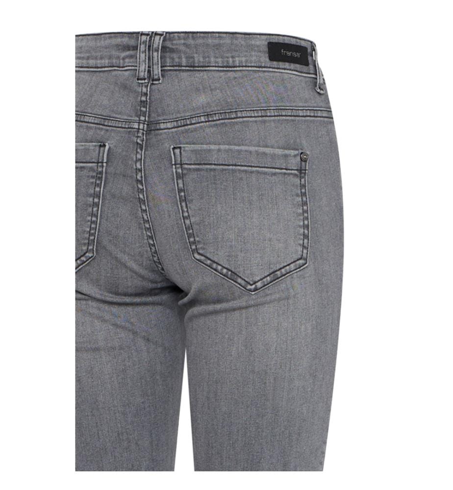 Jean - Gris denim