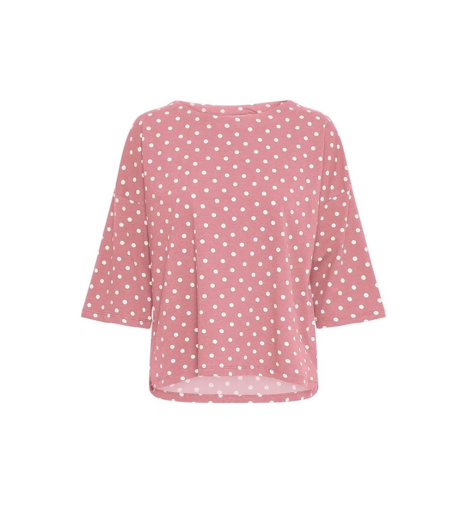 T-shirt - Rose