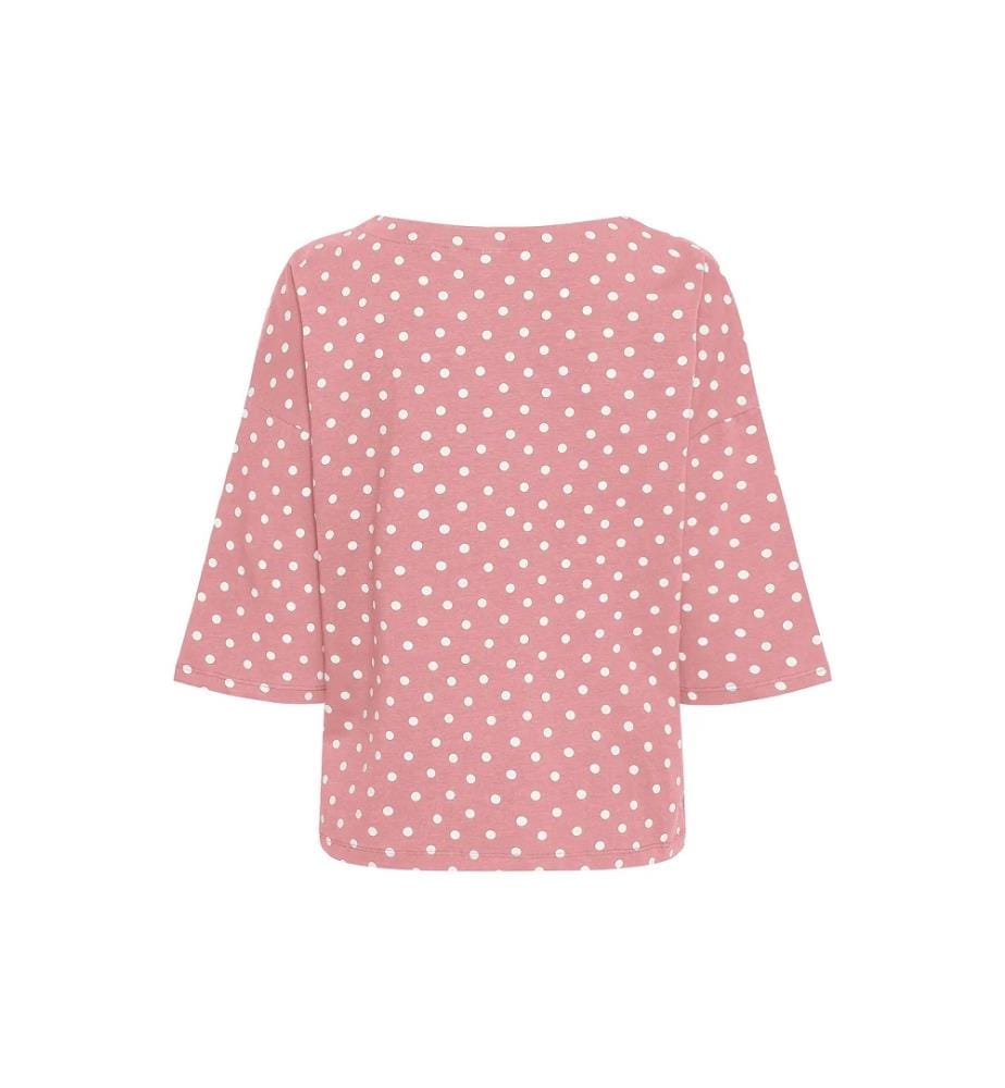 T-shirt - Rose