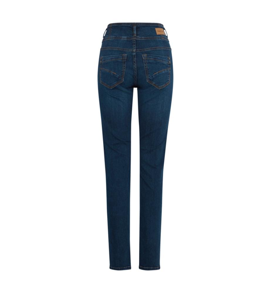 Jean - Bleu denim foncé