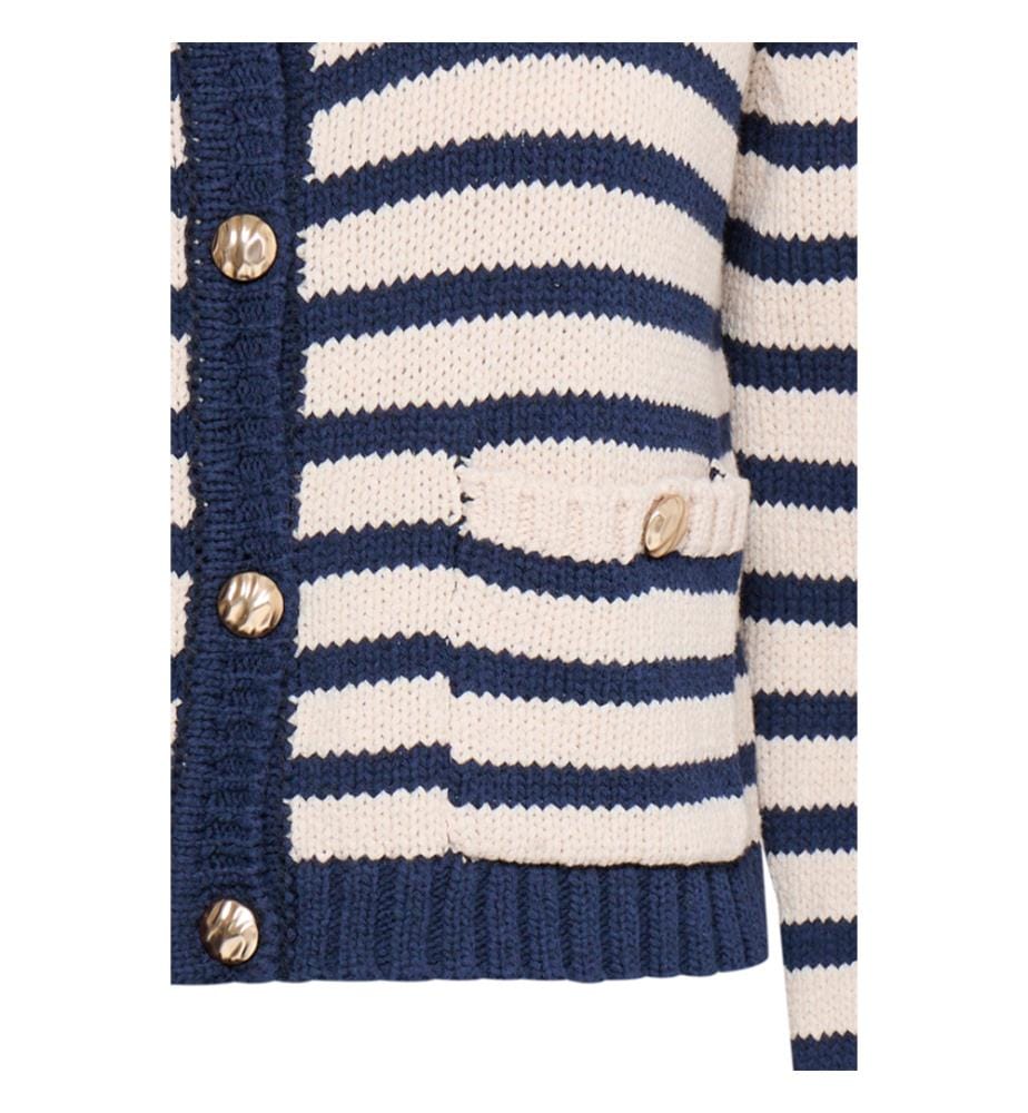 Cardigan - Beige