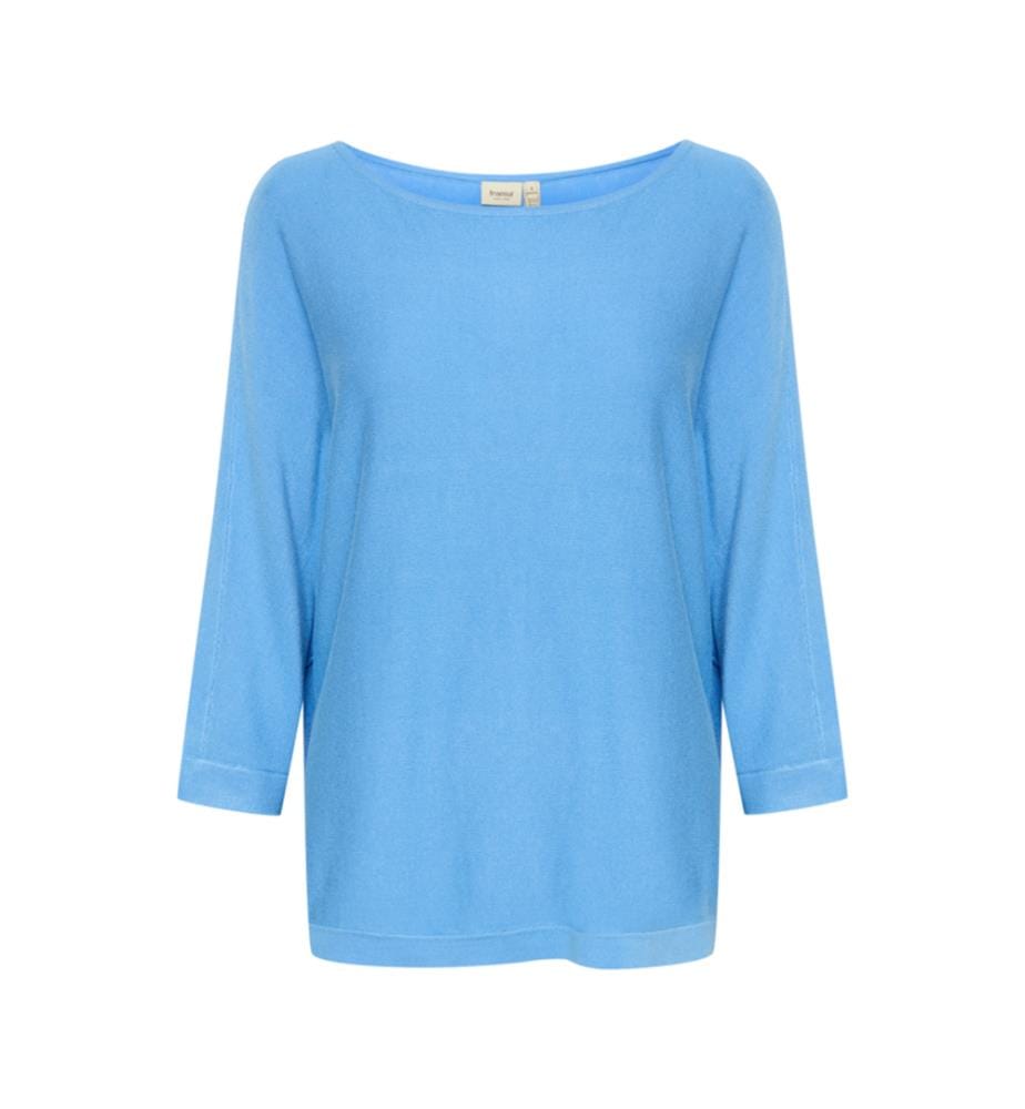 Pull - Bleu azur