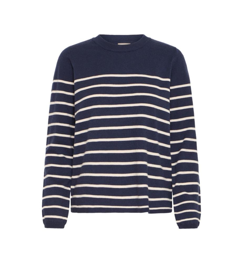 Pull - Bleu marine