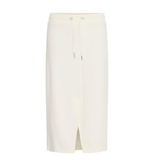 Jupe - Blanc