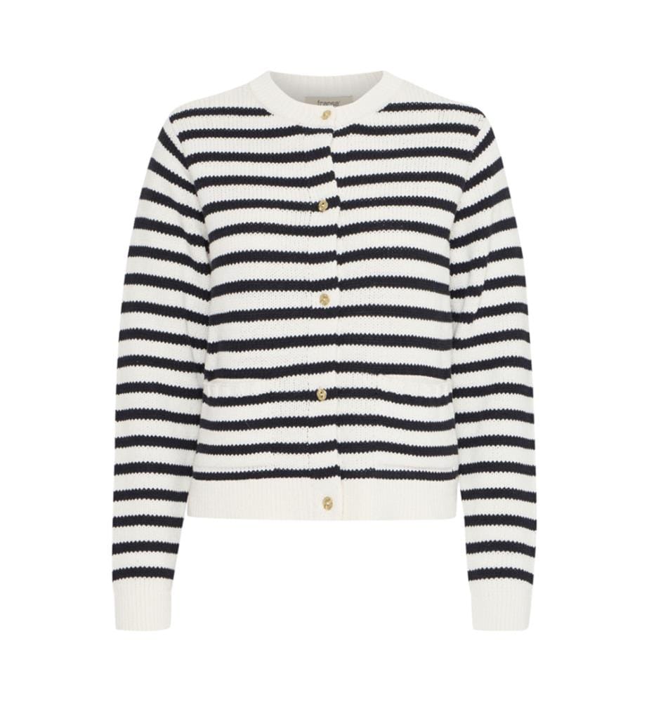Cardigan - Noir