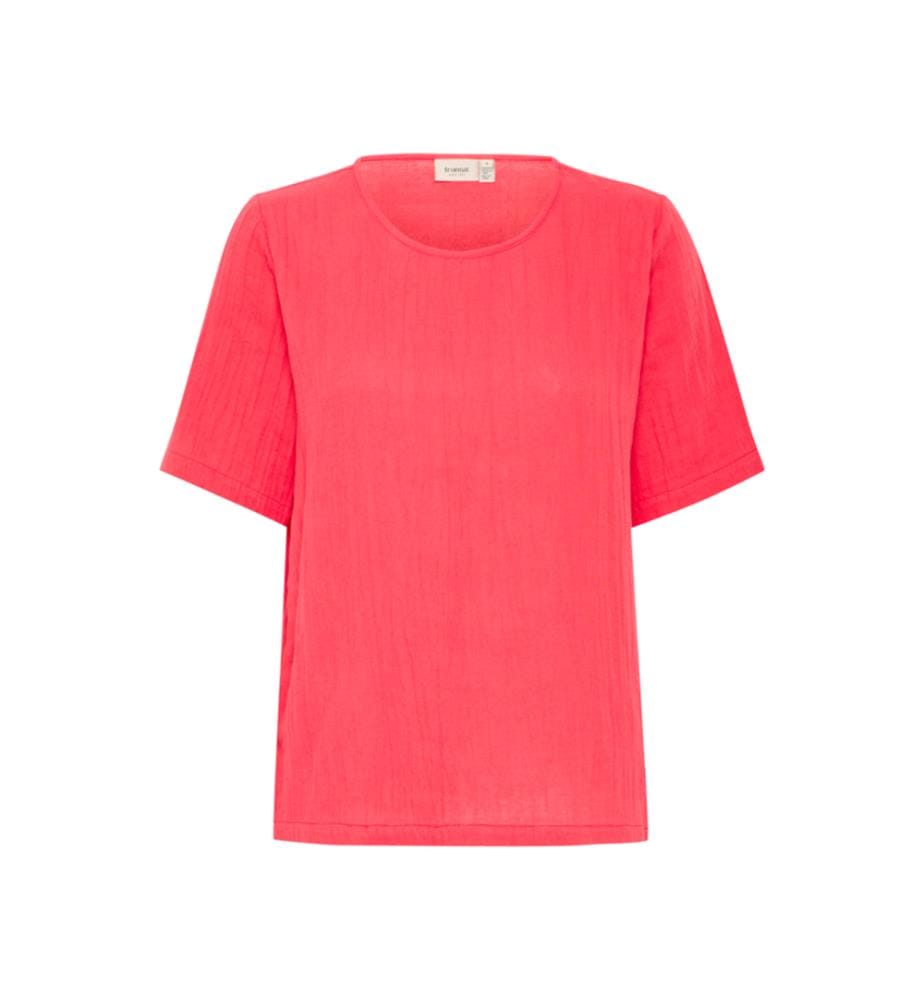 T-shirt - Rouge