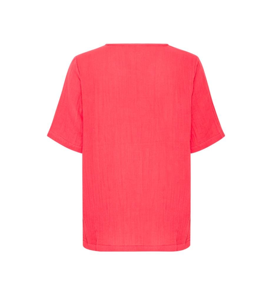 T-shirt - Rouge