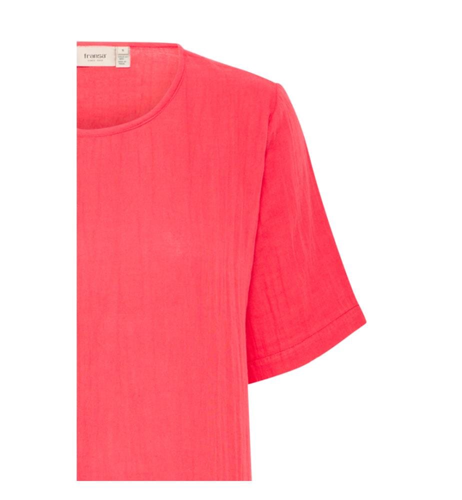 T-shirt - Rouge