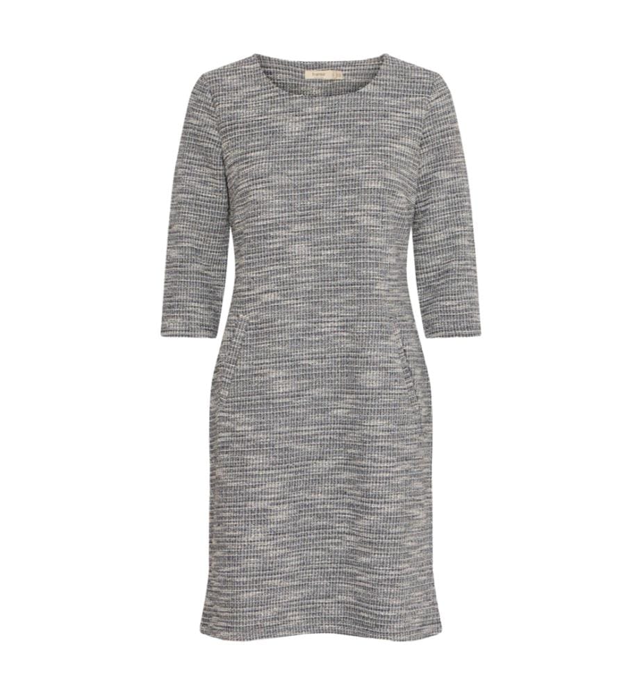 Robe - Bleu marine
