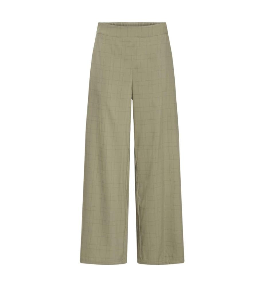 Pantalon - Vert agave