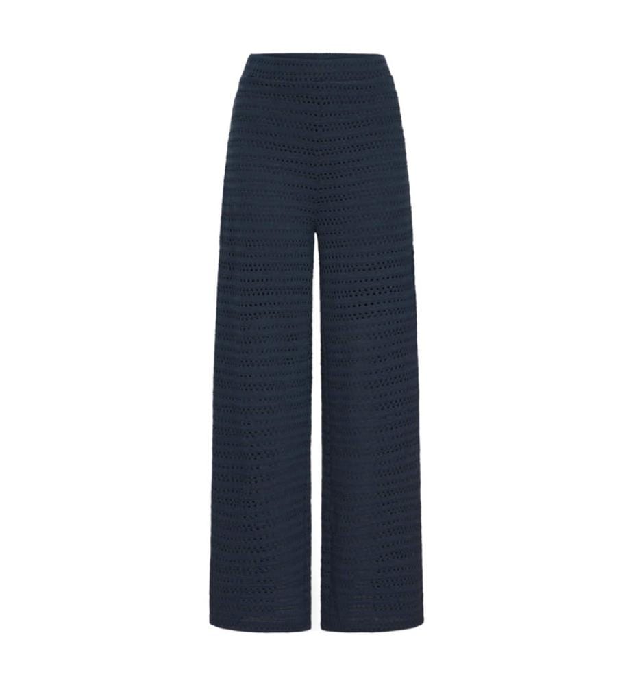 Pantalon - Bleu marine