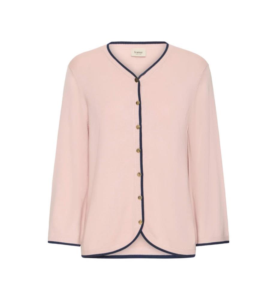 Cardigan - Rose