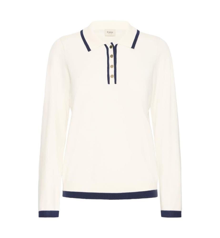 Pull - Blanc
