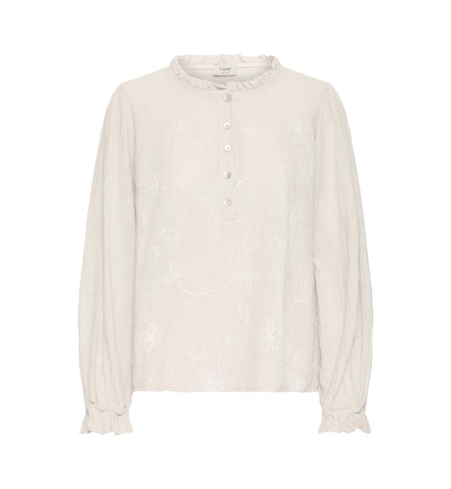 Maglietta - Beige