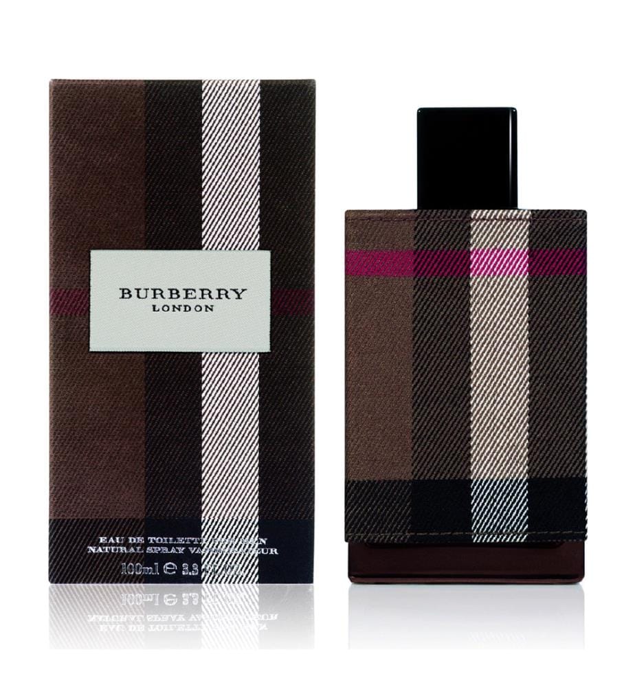 Eau de Toilette London Men - 100 ml