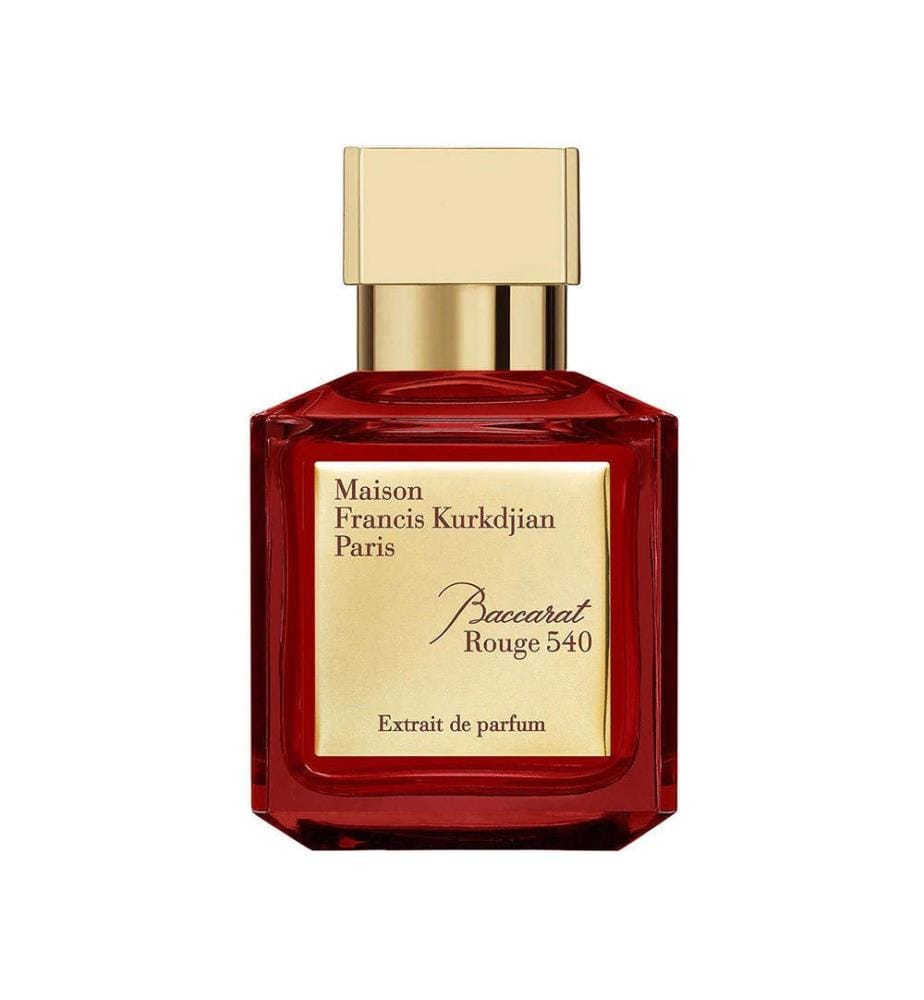 Extrait de Parfum Baccarat Rouge 540 - 70 ml