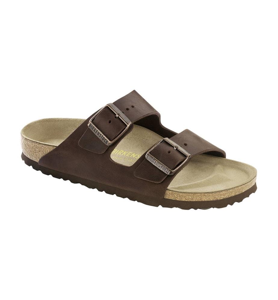 Arizona R Ledersandalen - Braun