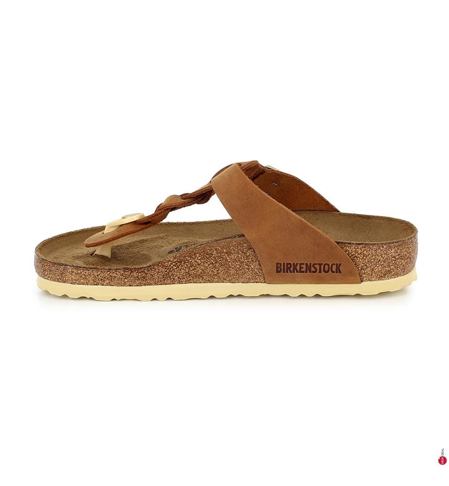 Flip-Flops Gizeh - Hellbraun