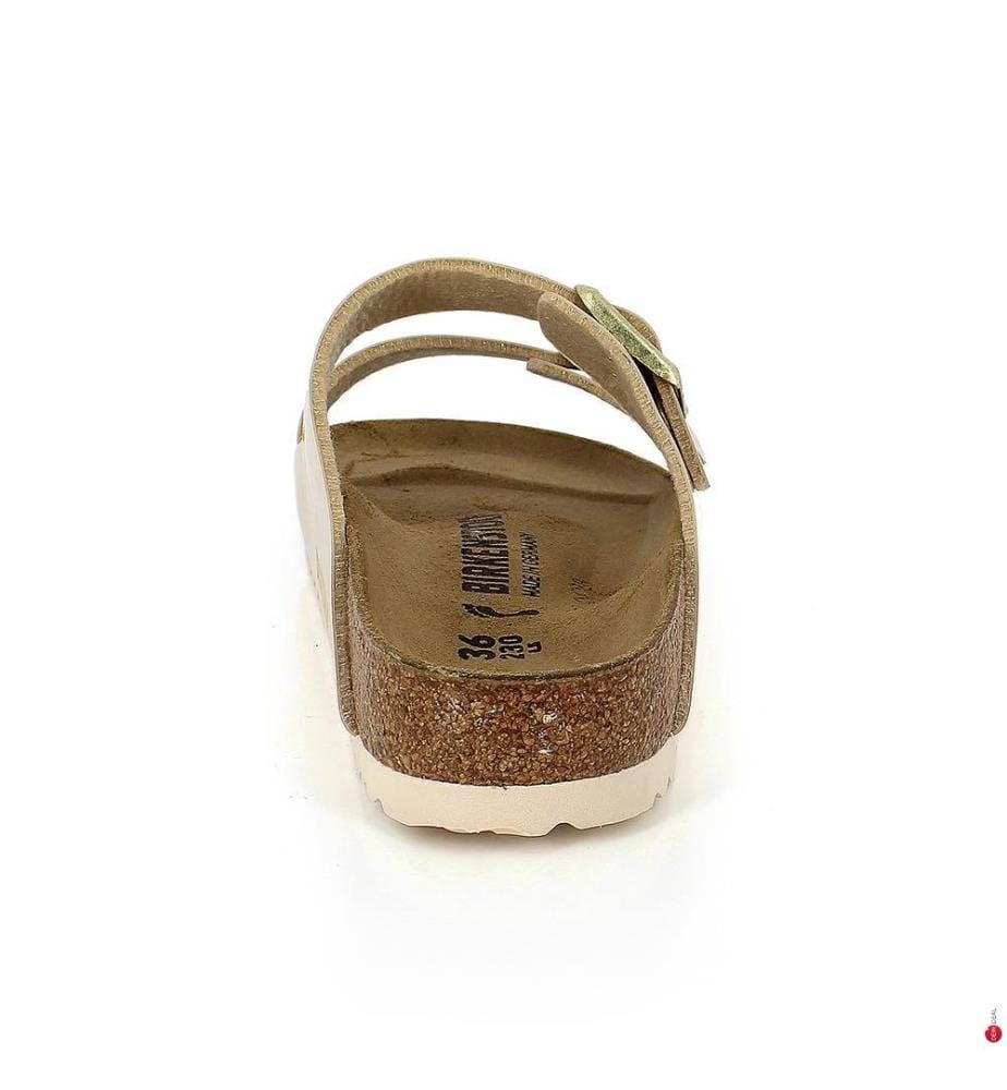 Sandales Arizona Birko-Flor Patent - Sable