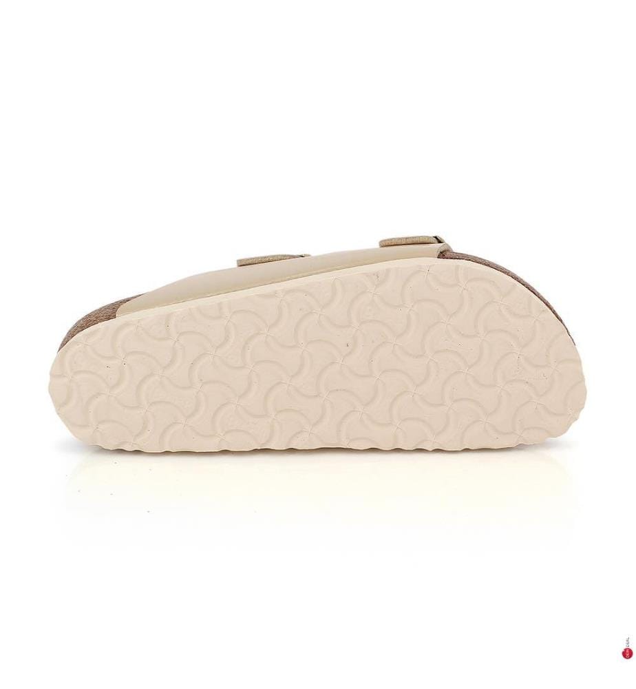 Sandales Arizona Birko-Flor Patent - Sable