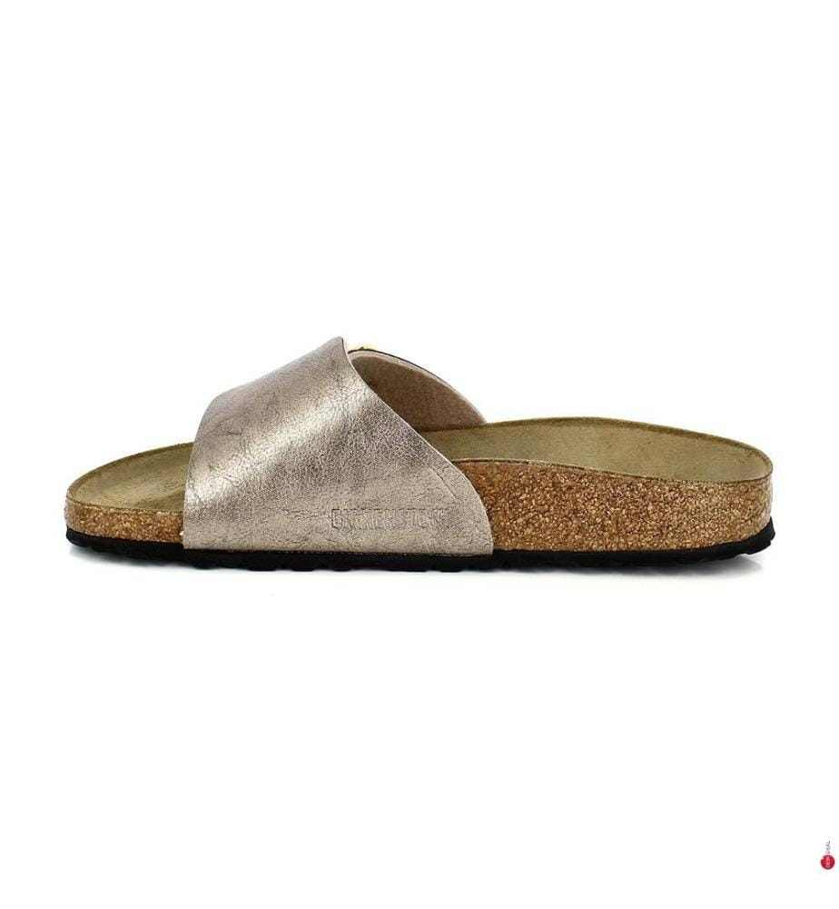 Sandali con fibbia Catalina - Taupe Elegante