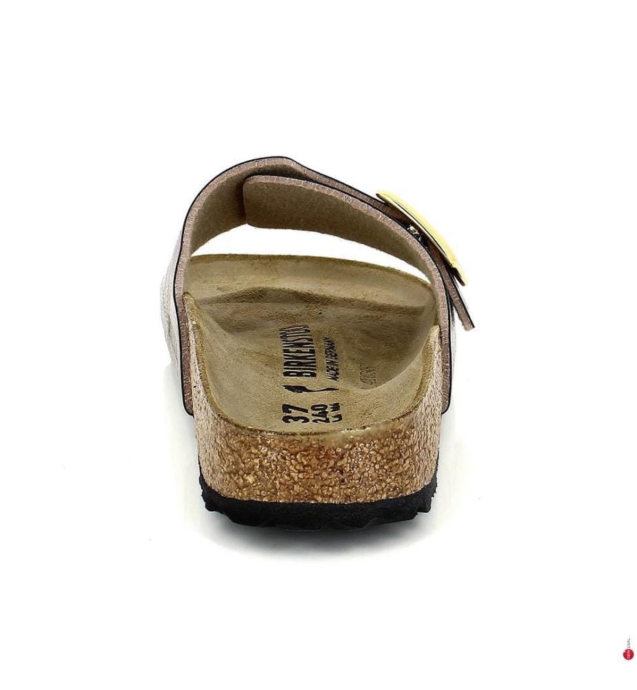 Sandali con fibbia Catalina - Taupe Elegante