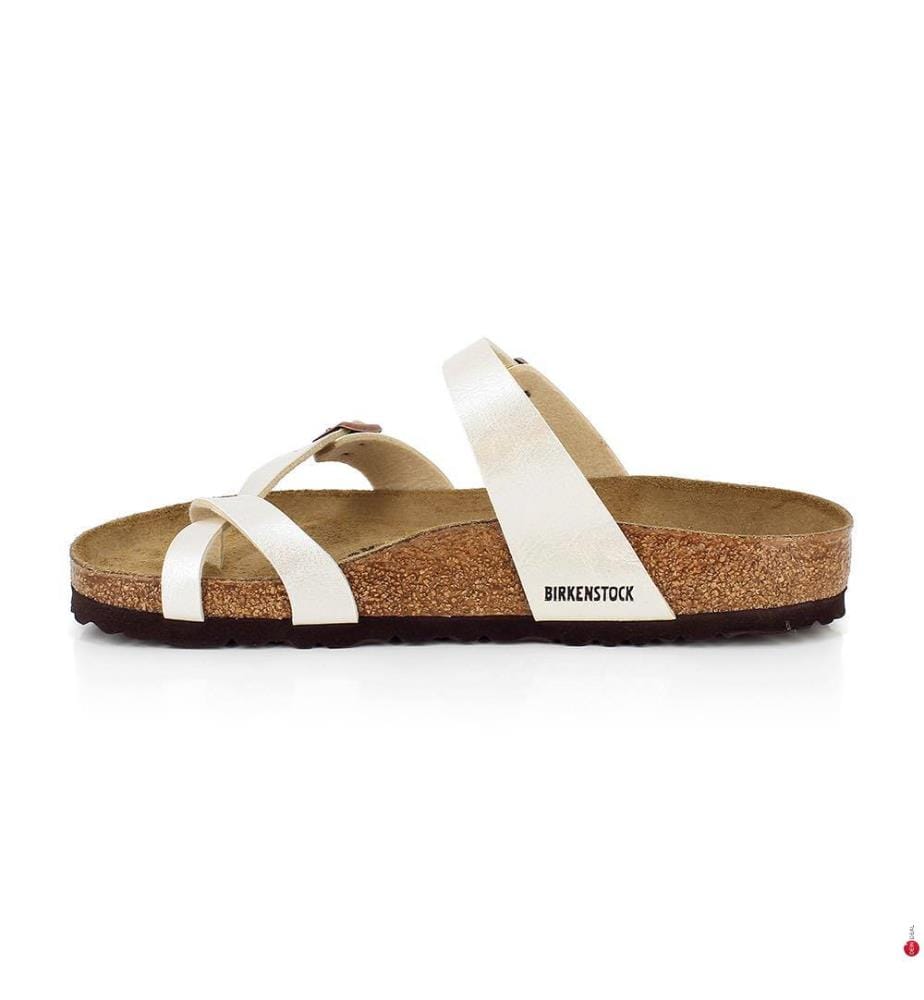 Sandalen - Creme