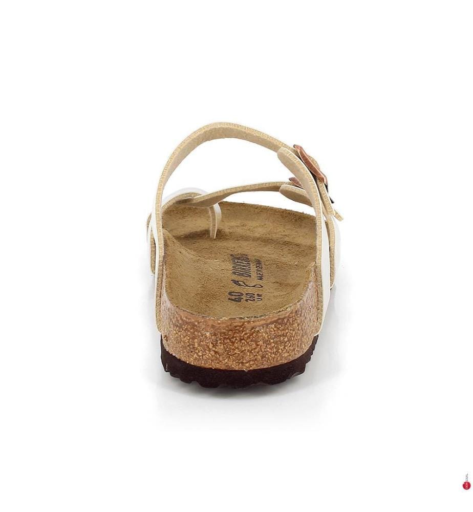 Sandalen - Creme