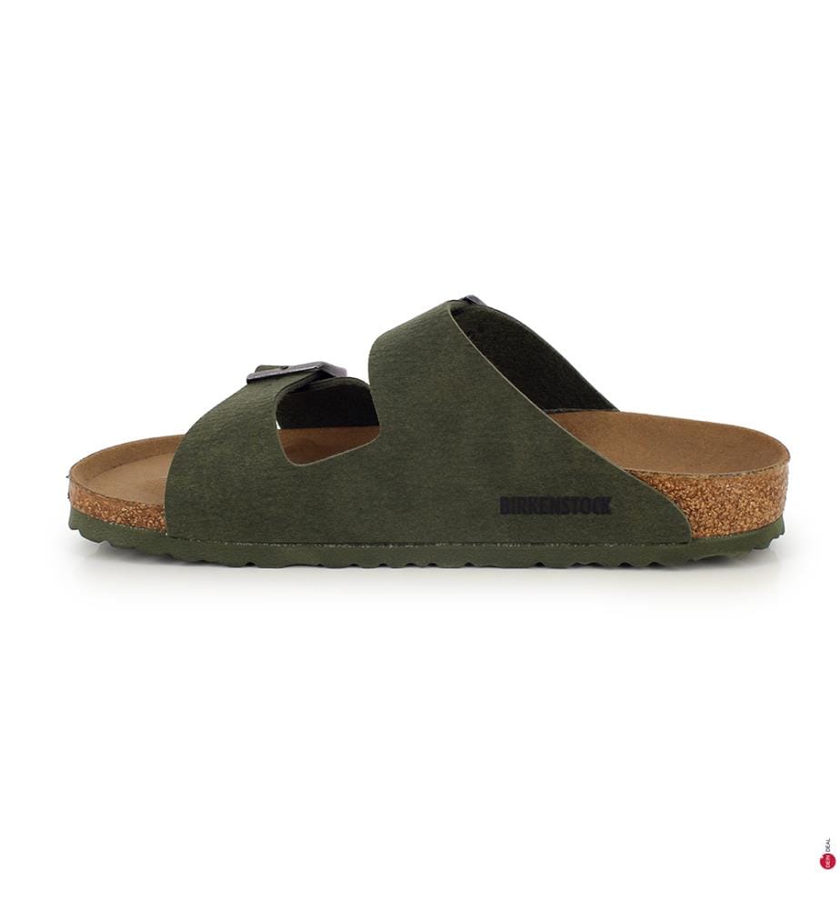 Arizona Pantoletten - Khaki