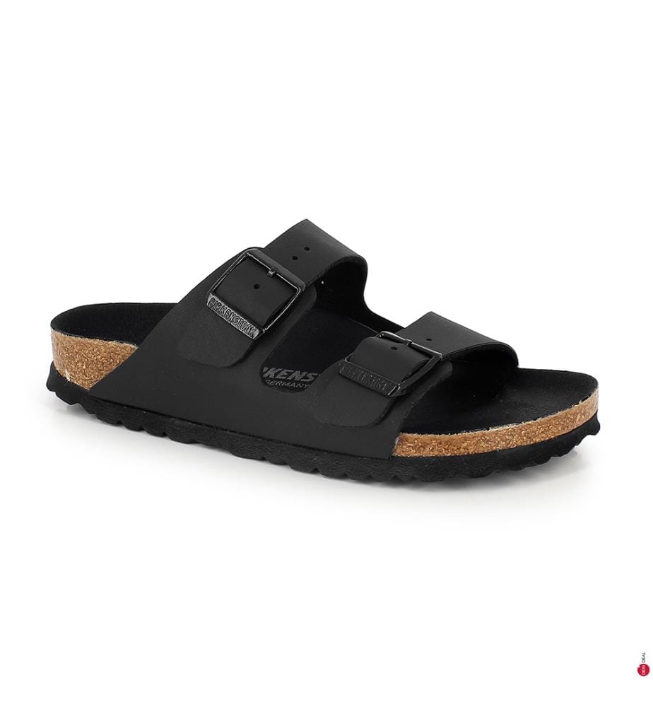 Sandalen Arizona - Schwarz