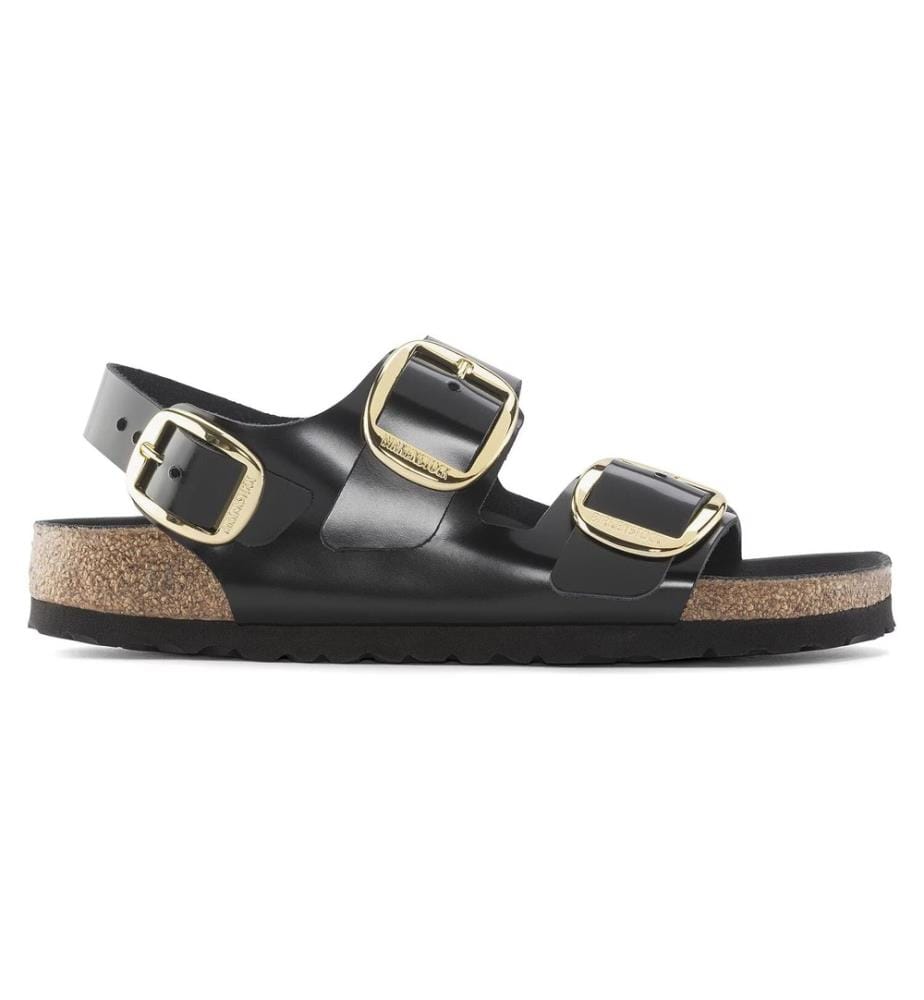 Fashion-Sandalen Milano - Schwarz