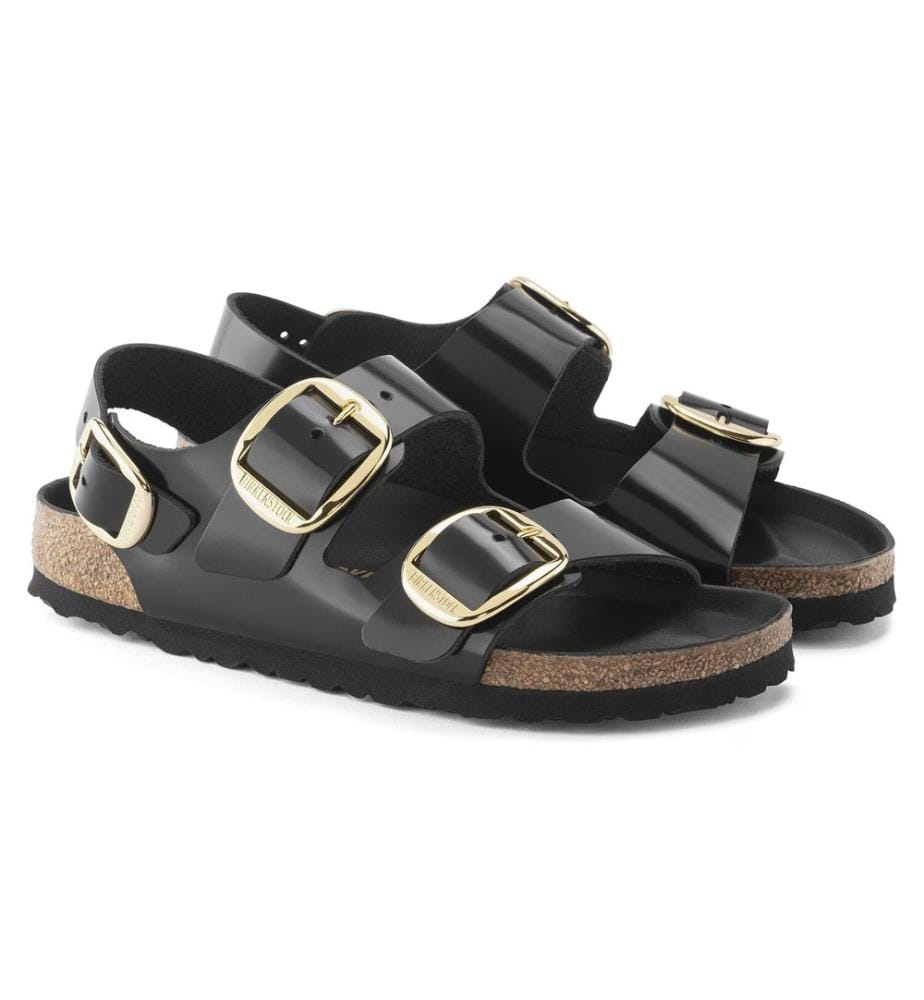 Fashion-Sandalen Milano - Schwarz