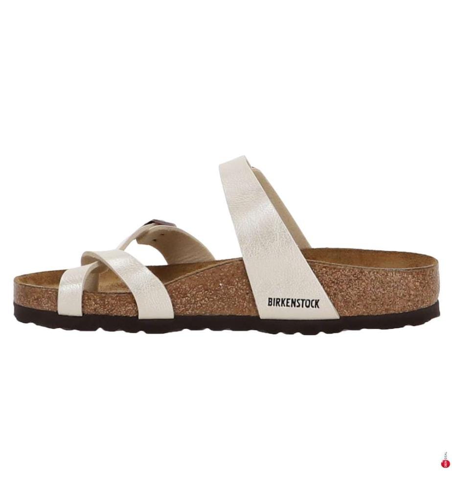 Gizeh-Sandalen - Schwarz